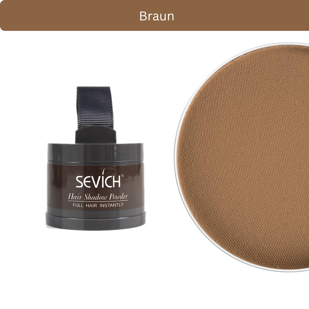 Sevich Haaransatz Make-up