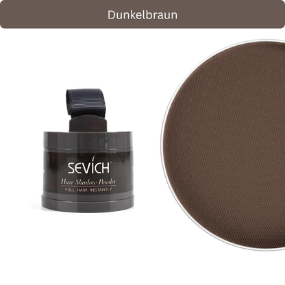 Sevich Haaransatz Make-up