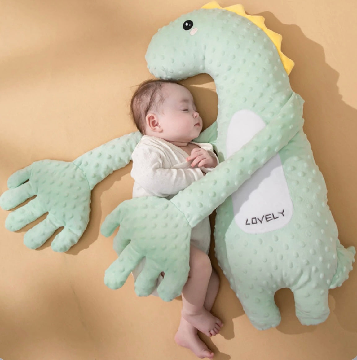 Elektrische Baby Schlafpuppe