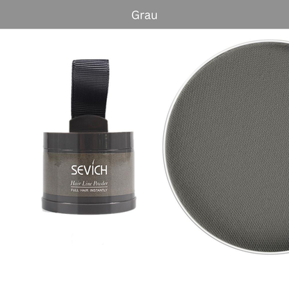 Sevich Haaransatz Make-up