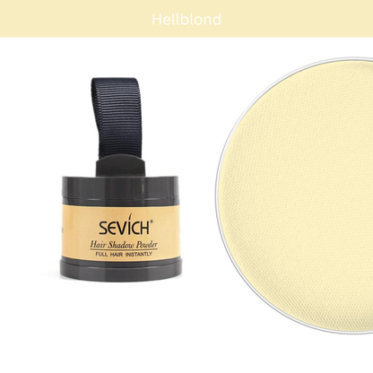 Sevich Haaransatz Make-up