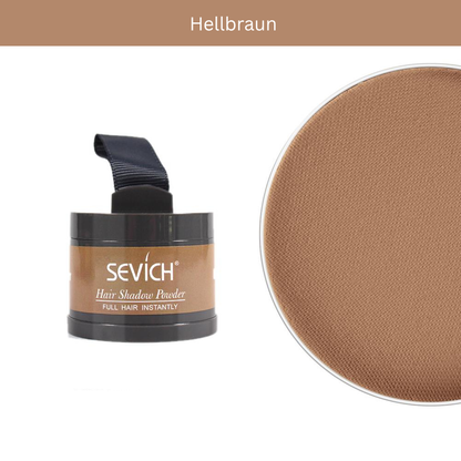 Sevich Haaransatz Make-up