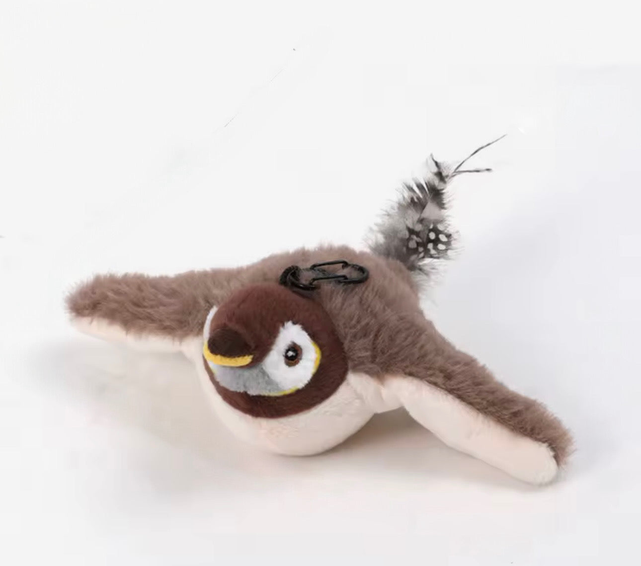 fliegendes Katzenspielzeug