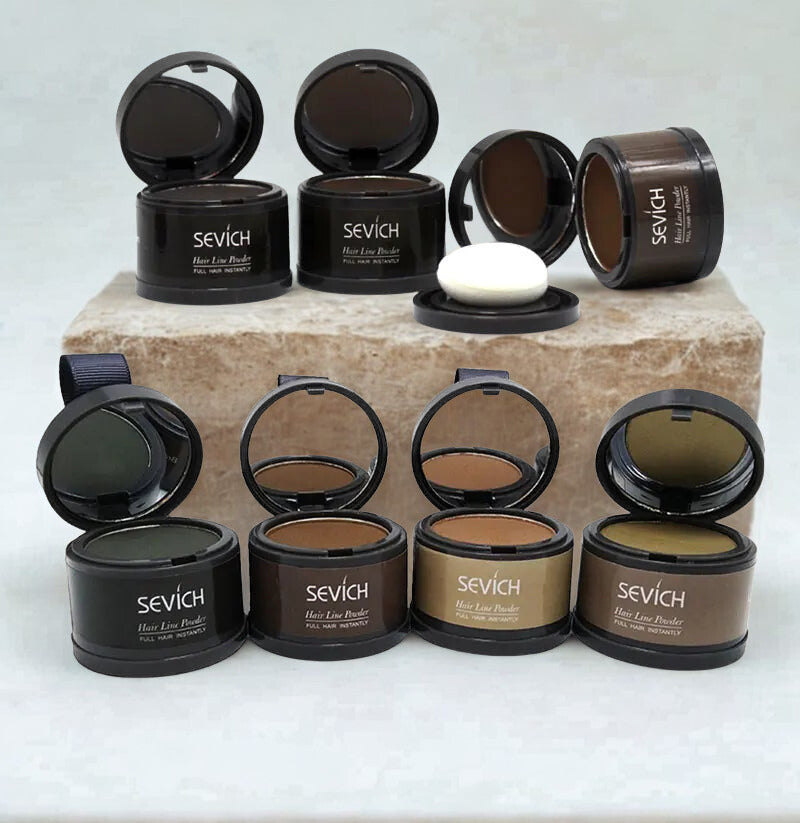 Sevich Haaransatz Make-up