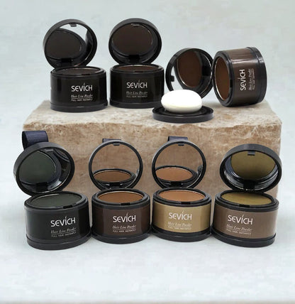 Sevich Haaransatz Make-up