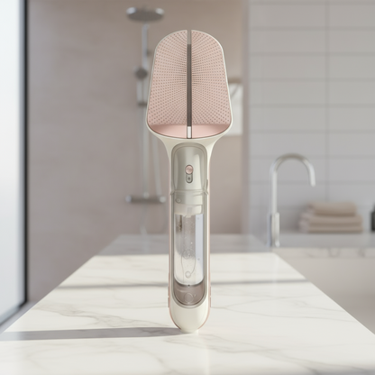 Press - Dampfbügeleisen