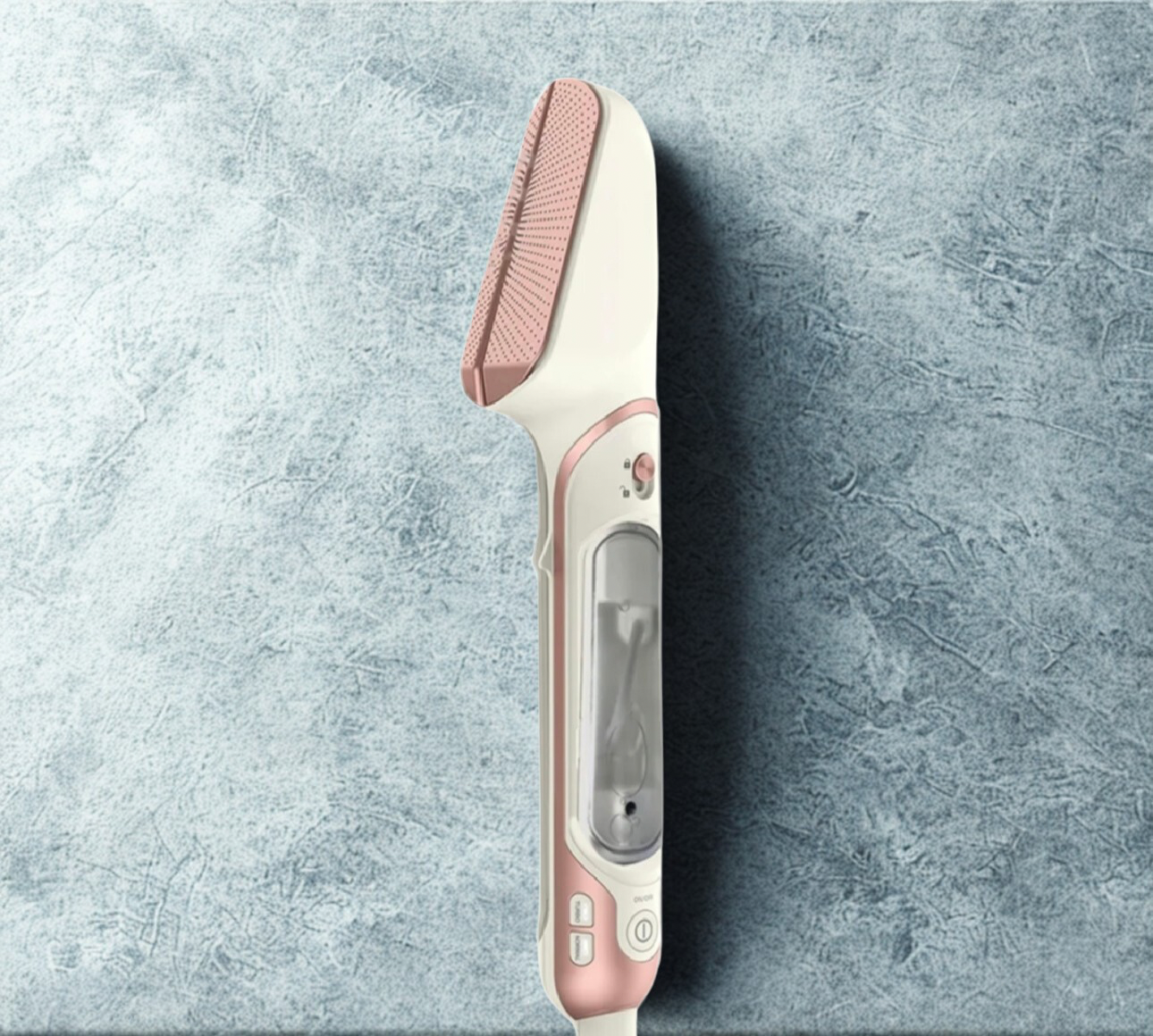 Press - Dampfbügeleisen