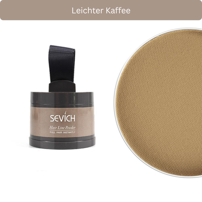 Sevich Haaransatz Make-up