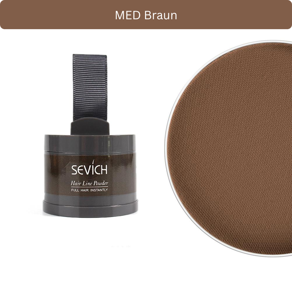 Sevich Haaransatz Make-up