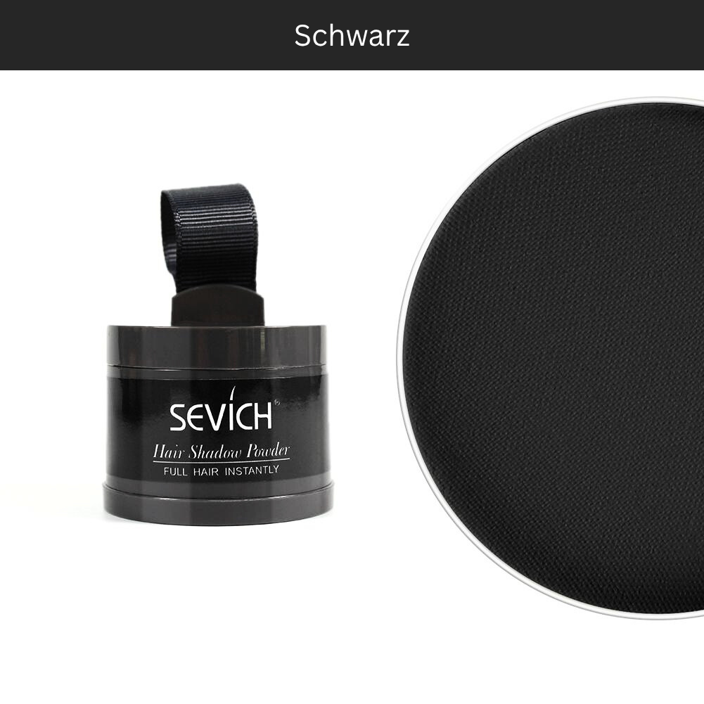 Sevich Haaransatz Make-up